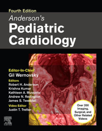 Paediatric Cardiology E-Book