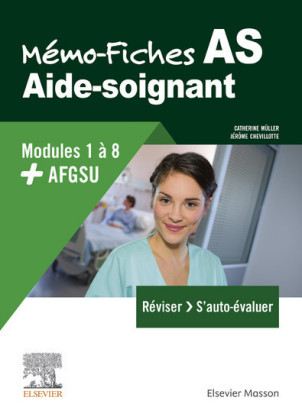 M?mo-Fiches AS - Modules 1 ? 8 + AFGSU