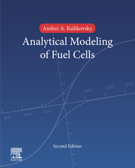 Analytical Modelling of Fuel Cells main product photo