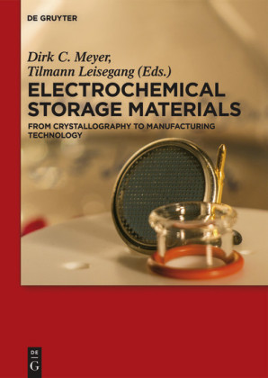 Electrochemical Storage Materials