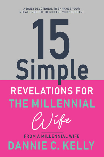 15 Simple Revelations for the Millennial Wife main product photo