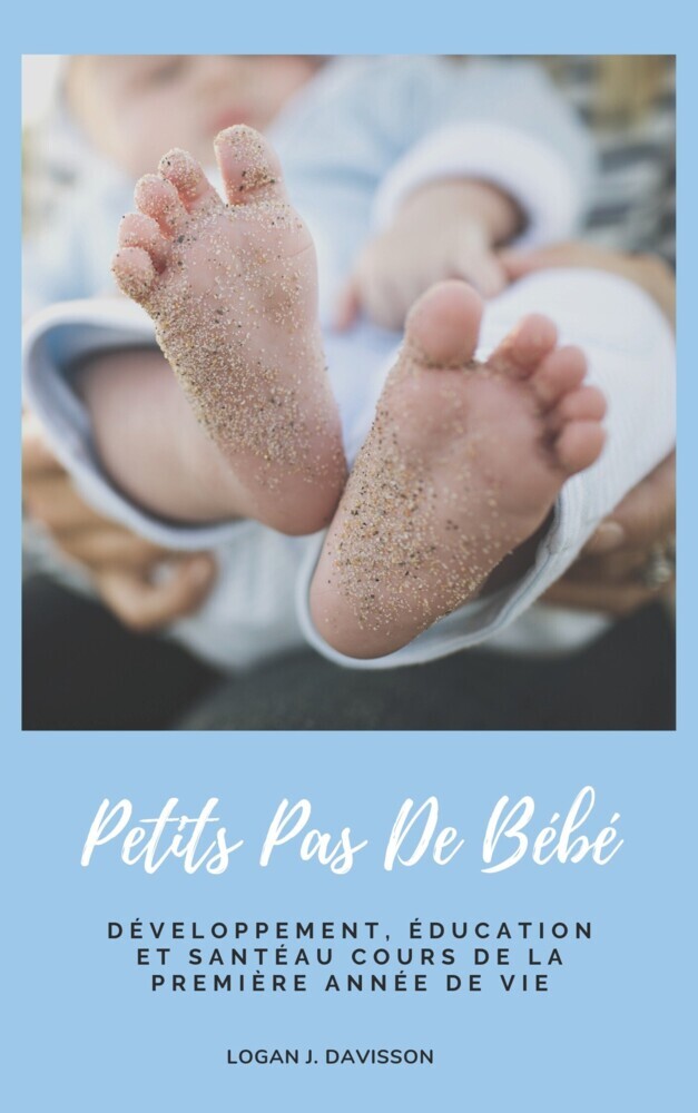 Petits Pas De Bébé main product photo