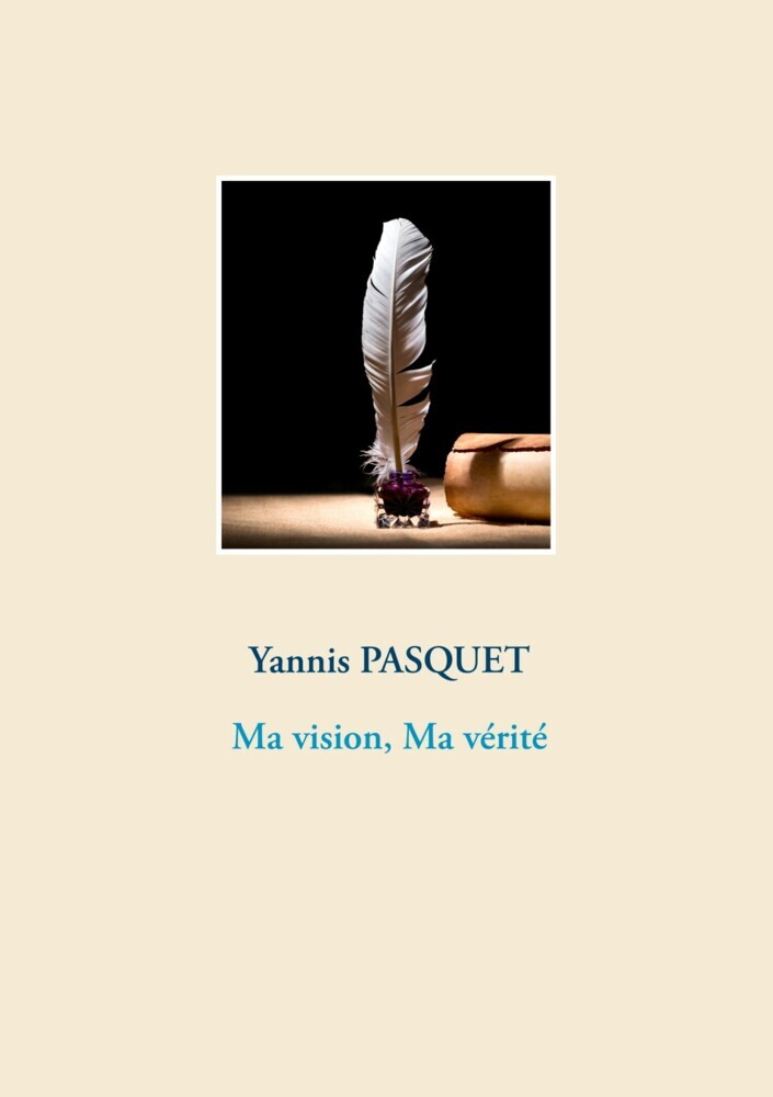 Ma vision, Ma vérité main product photo