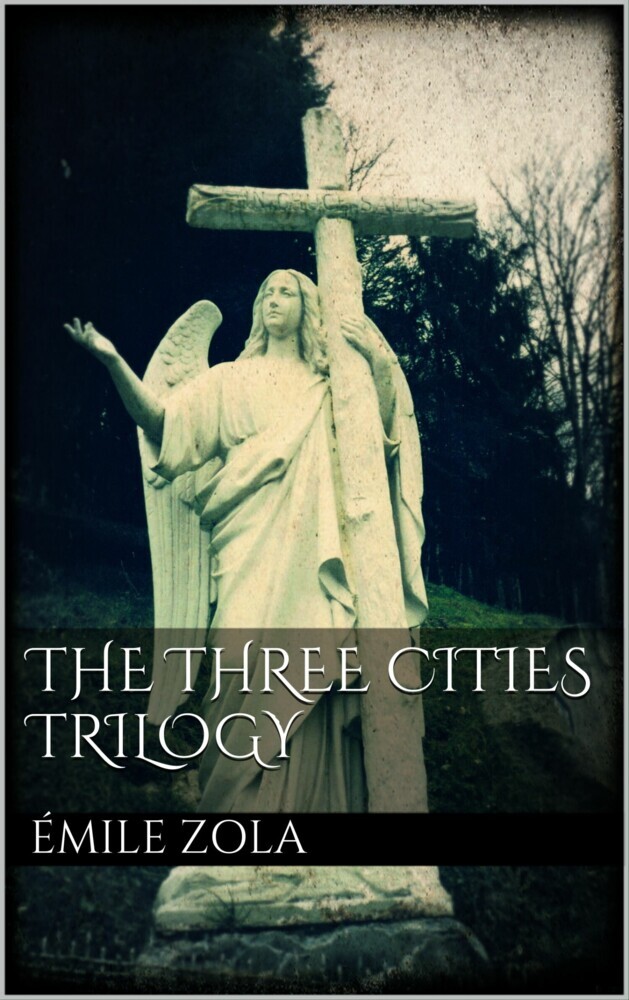The Three Cities Trilogy main product photo