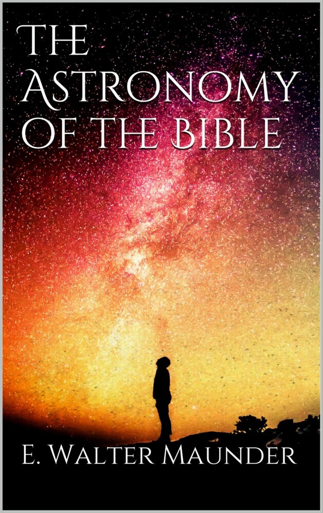 The Astronomy of the Bible main product photo