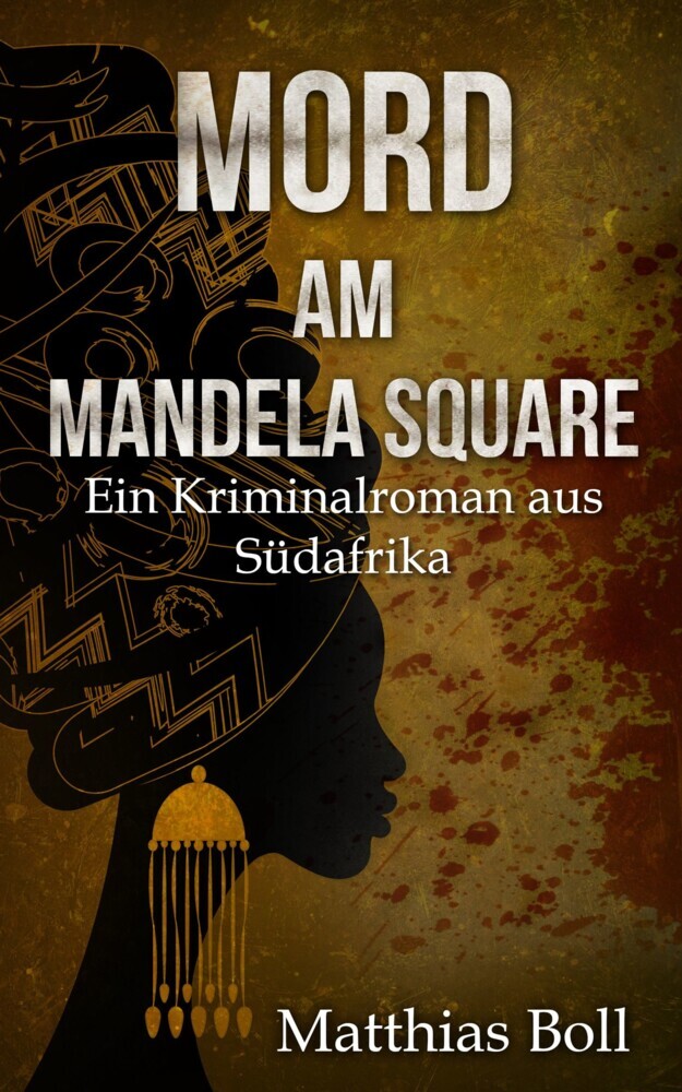 Mord am Mandela Square main product photo