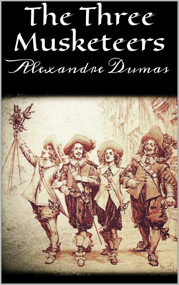 The Three Musketeers main product photo
