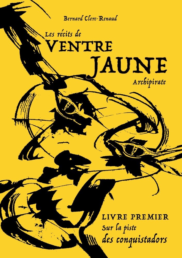 Les récits de Ventre Jaune, Archipirate main product photo