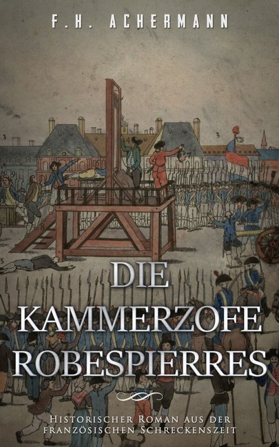 Die Kammerzofe Robespierres main product photo