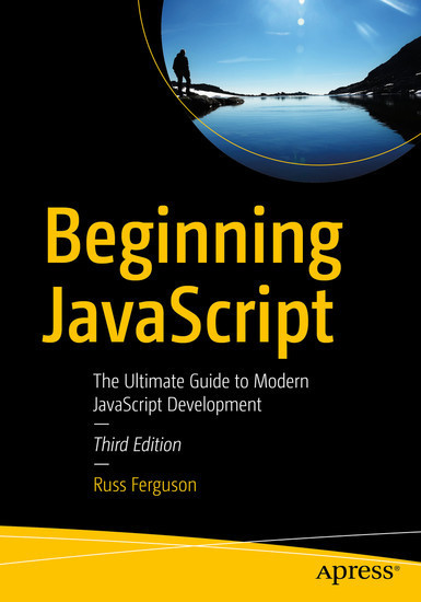 Beginning JavaScript main product photo