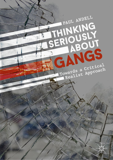 Thinking Seriously About Gangs main product photo