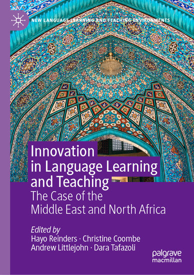 Innovation in Language Learning and Teaching main product photo