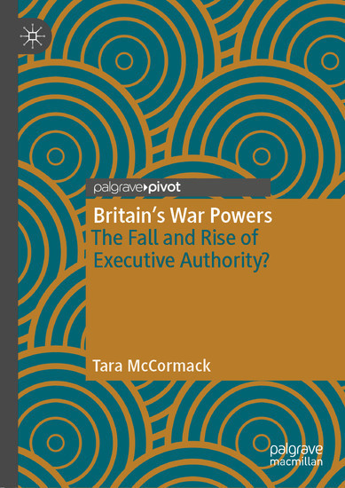 Britain's War Powers main product photo