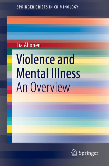 Violence and Mental Illness main product photo