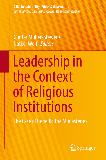 Leadership in the Context of Religious Institutions main product photo