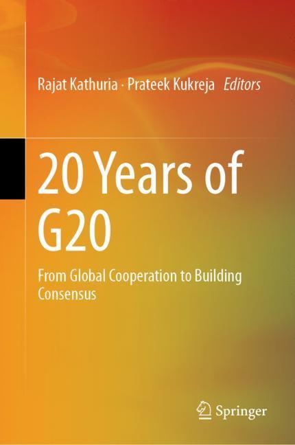 20 Years of G20 main product photo
