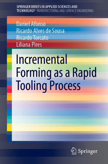Incremental Forming as a Rapid Tooling Process main product photo