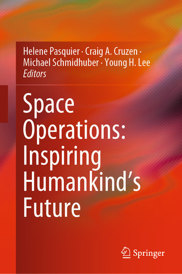 Space Operations: Inspiring Humankind's Future main product photo