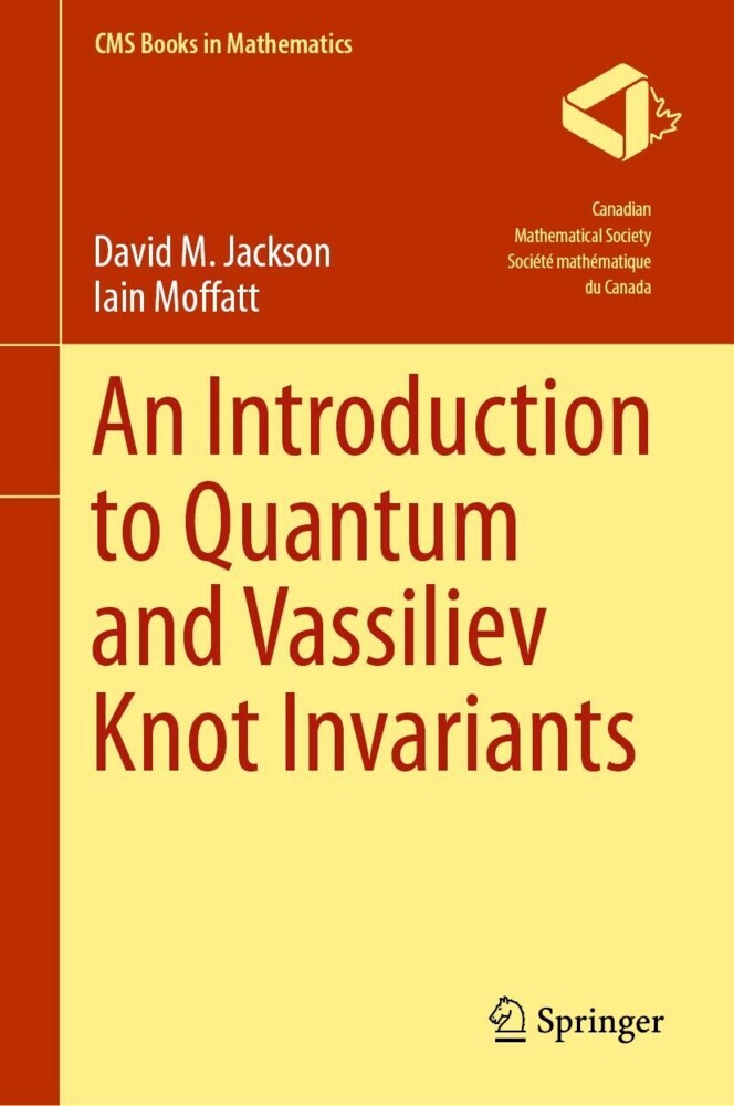 An Introduction to Quantum and Vassiliev Knot Invariants main product photo