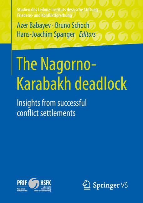 The Nagorno-Karabakh deadlock main product photo