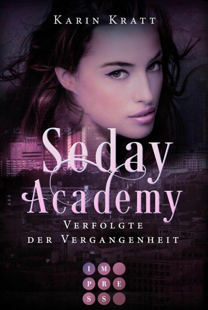 Verfolgte der Vergangenheit (Seday Academy 8) main product photo