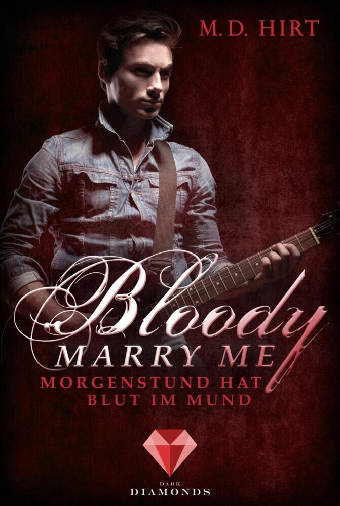 Bloody Marry Me 4: Morgenstund hat Blut im Mund main product photo