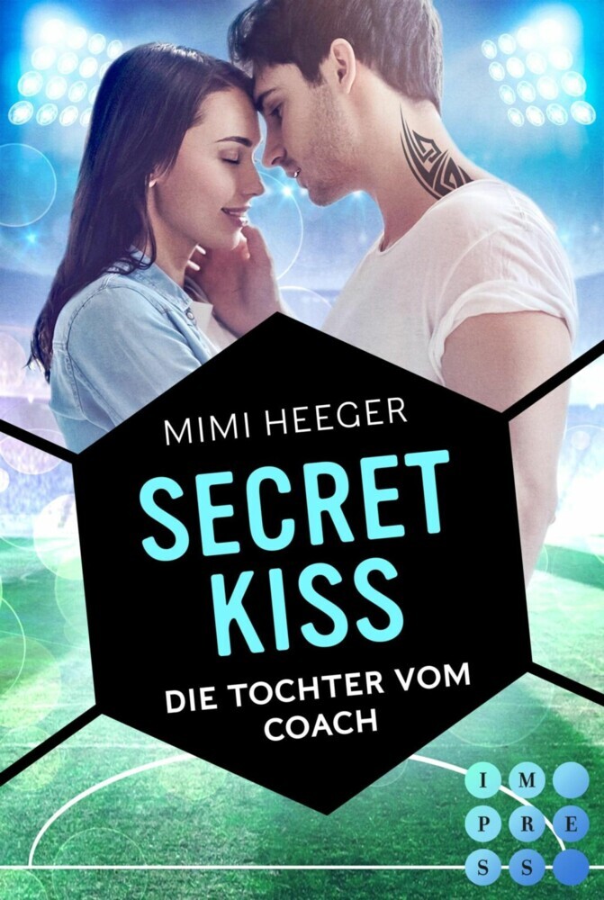 Secret Kiss. Die Tochter vom Coach (Secret-Reihe 1) main product photo