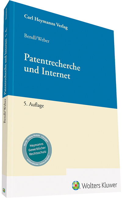 Patentrecherche und Internet main product photo