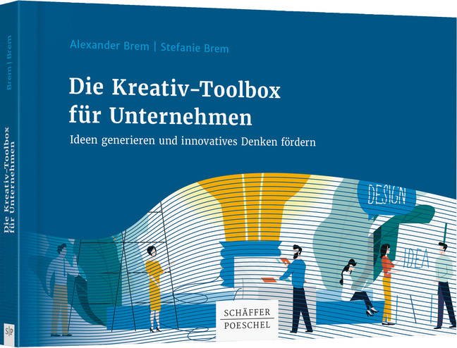 Die Kreativ-Toolbox für Unternehmen main product photo