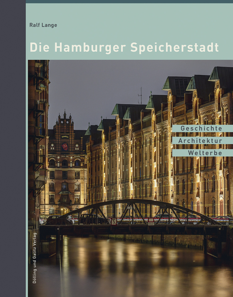 Die Hamburger Speicherstadt main product photo