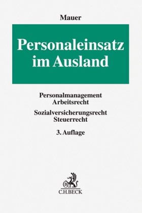 Personaleinsatz im Ausland