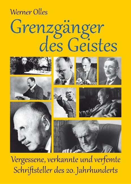 Grenzgänger des Geistes main product photo