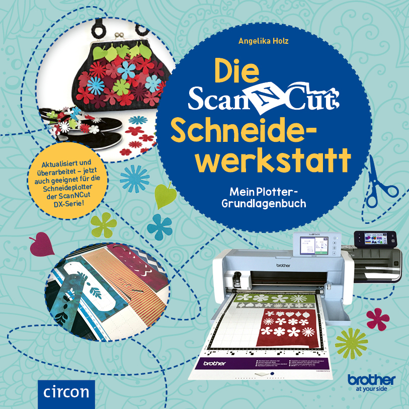 Die Brother ScanNCut Schneidewerkstatt main product photo