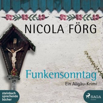 Funkensonntag, 1 Audio-CD, MP3