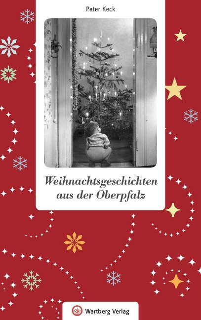 Weihnachtsgeschichten aus der Oberpfalz main product photo