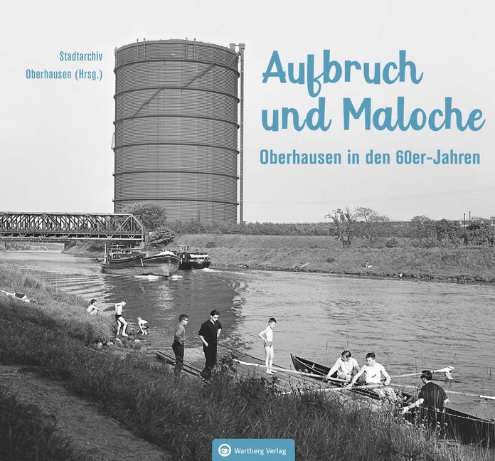 Oberhausen in den 60er-Jahren main product photo