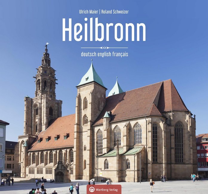 Heilbronn - Farbbildband main product photo