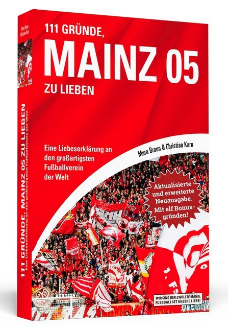 111 Gründe, Mainz 05 zu lieben main product photo