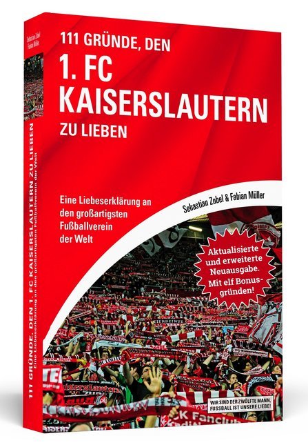 111 Gründe, den 1. FC Kaiserslautern zu lieben main product photo