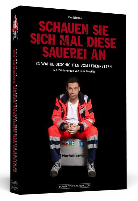 Schauen Sie sich mal diese Sauerei an main product photo