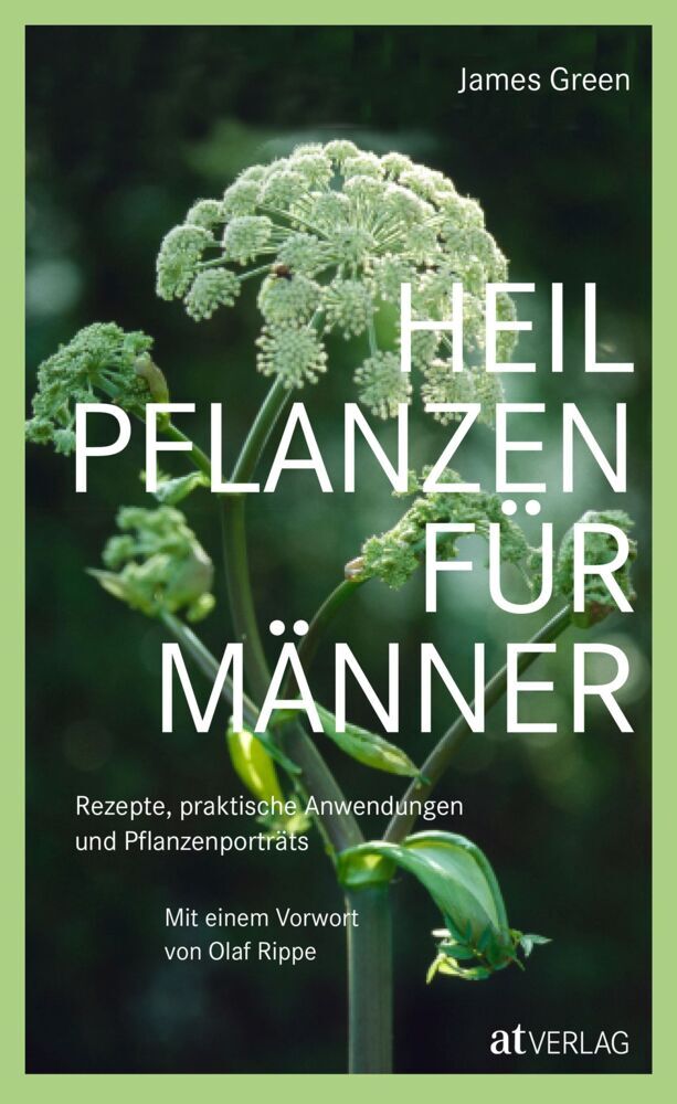 Heilpflanzen für Männer main product photo