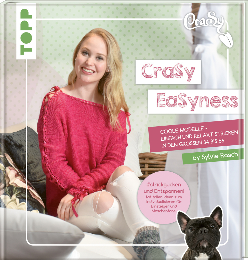 CraSy EaSyness main product photo