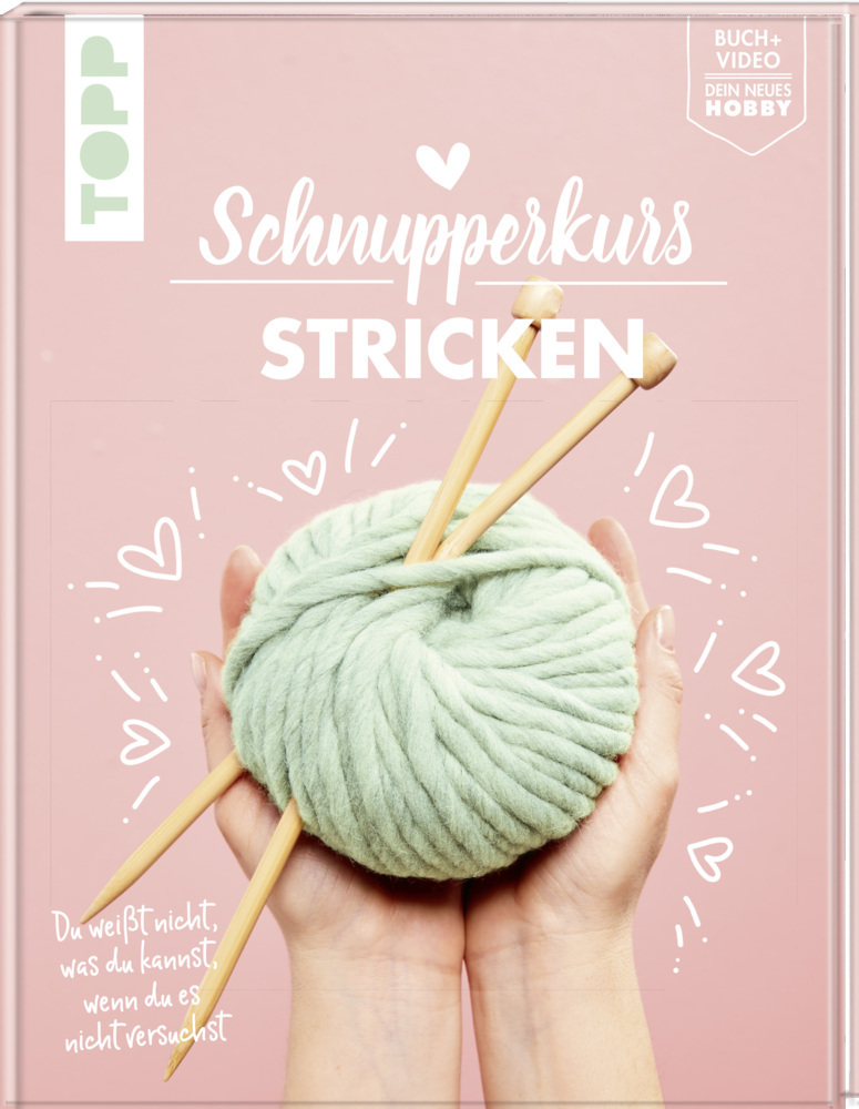 Schnupperkurs - Stricken main product photo