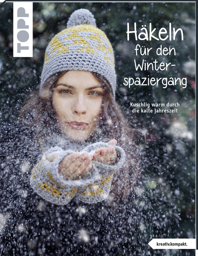 Häkeln für den Winterspaziergang main product photo