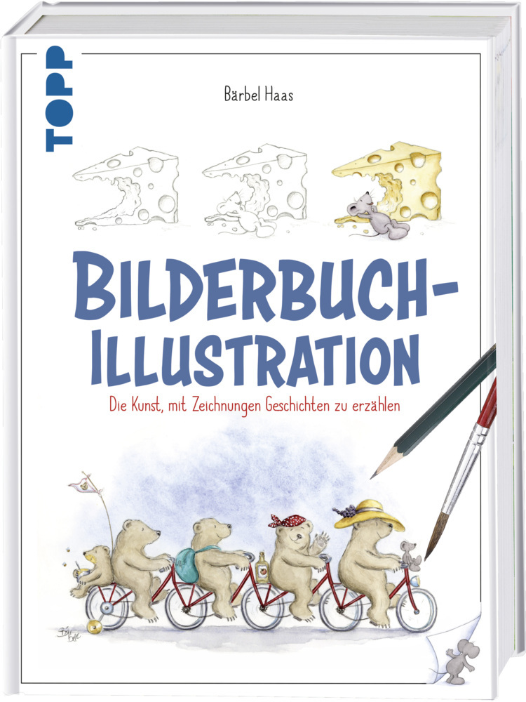 Bilderbuch-Illustration main product photo