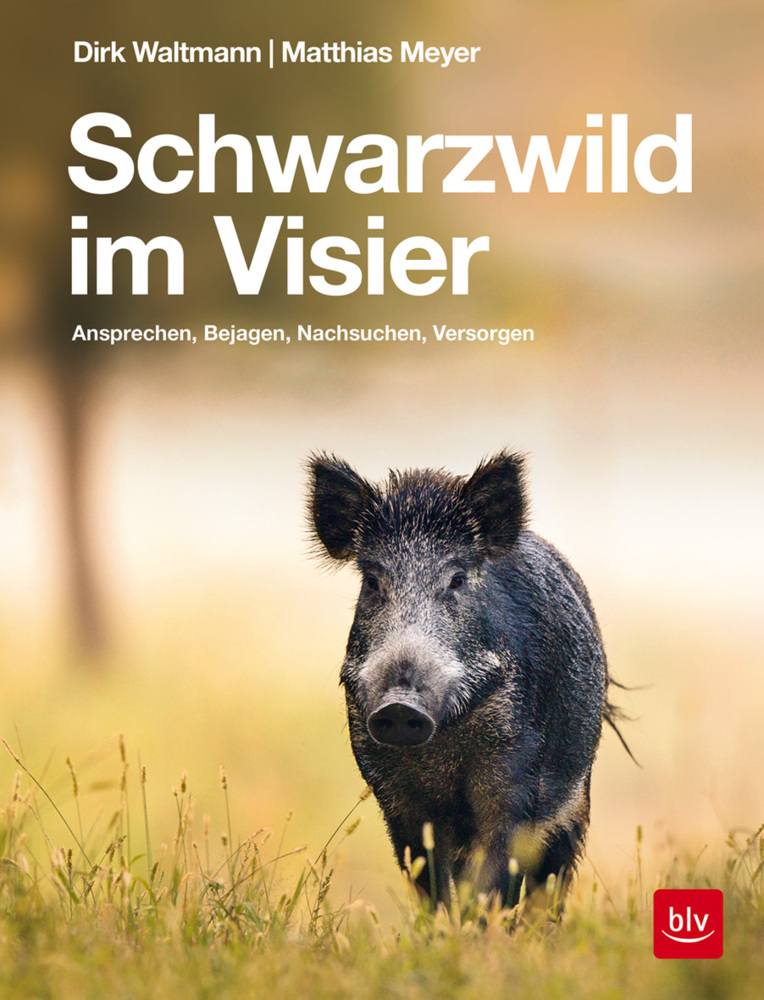 Schwarzwild im Visier main product photo