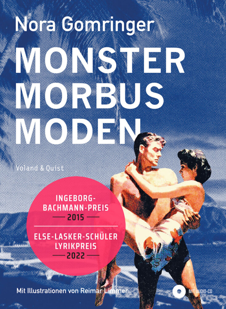 Monster / Morbus / Moden, m. Audio-CD main product photo