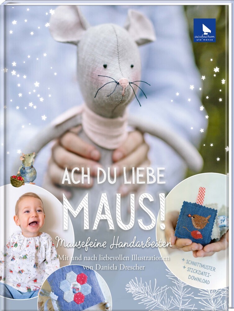 Ach du liebe Maus! main product photo