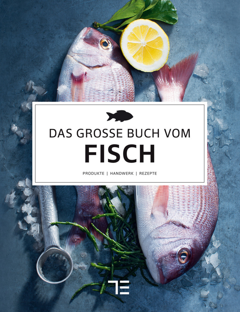 Das große Buch vom Fisch main product photo