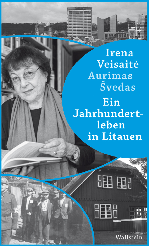Ein Jahrhundertleben in Litauen main product photo